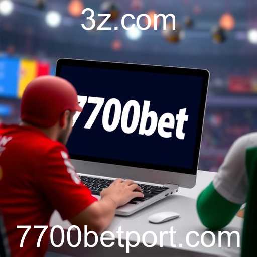 Tendências Digitais no Jogo Online: O Caso 7700bet