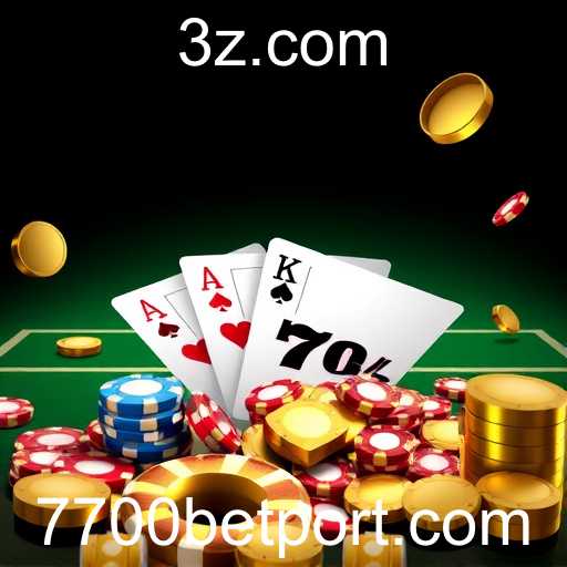 Expansão do mercado de apostas online e o impacto da 7700bet