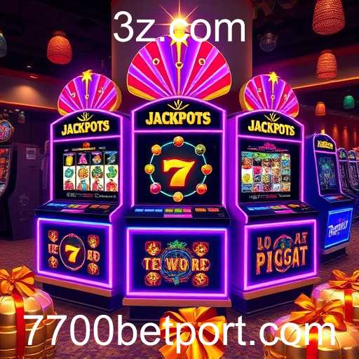 O Crescimento do 7700bet no Mercado de Jogos Online