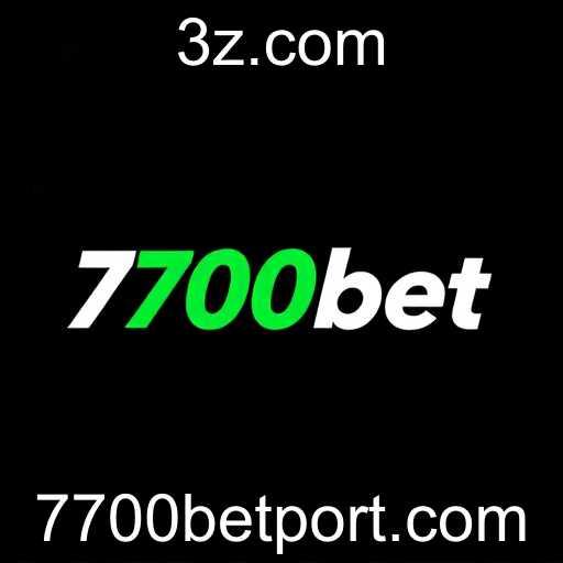 Crescimento do 7700bet no Mercado de Jogos Online