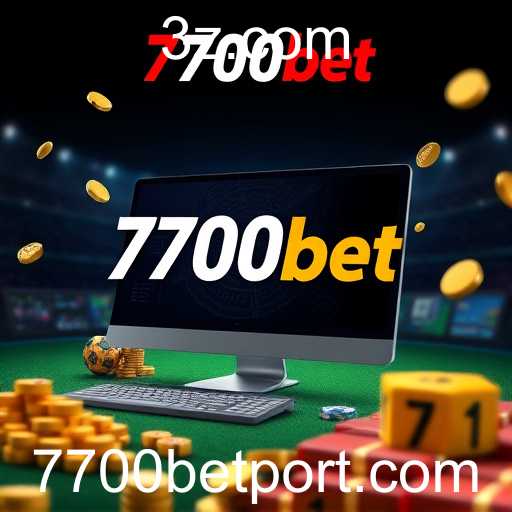 O Impacto do 7700bet no Mercado de Jogos Online