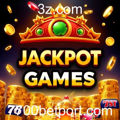 Descubra o Fascinante Mundo dos Jackpot Games no 7700bet