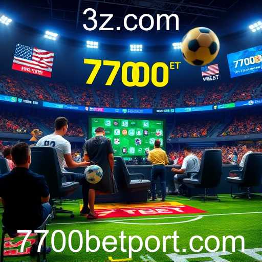 A Evolução dos Jogos Online e o Impacto do 7700bet no Brasil