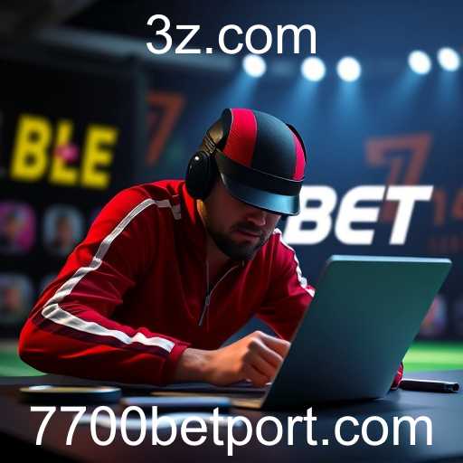 A Ascensão do 7700bet no Mundo dos Jogos Online