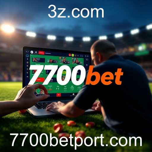 Ascensão da 7700bet em um Mercado de Apostas em Evolução