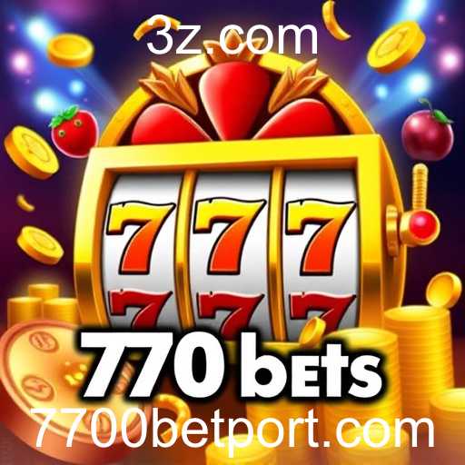 Explorando o Fascinante Mundo dos 'Slot Games' na 7700bet